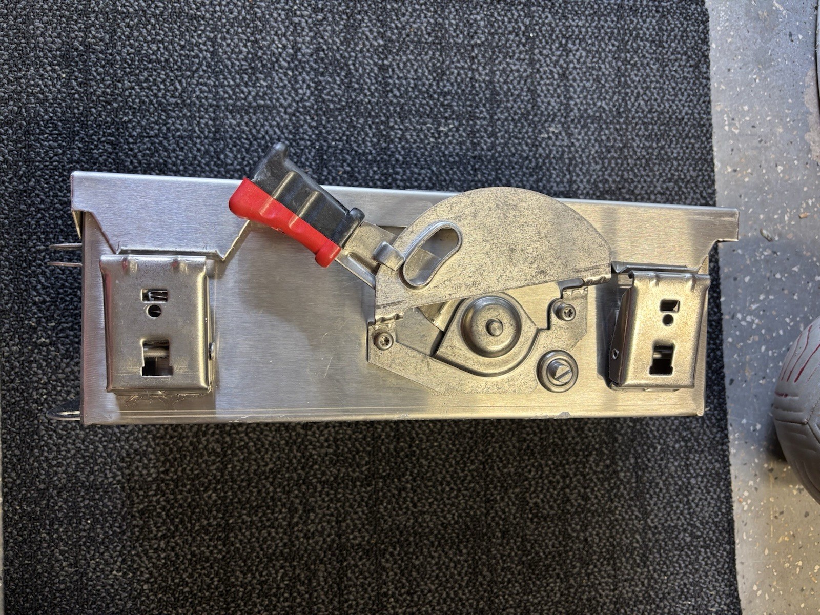 Stainless Schneider electric VH361DSGL heavy duty Safety Switch 3p 30amp Fusible