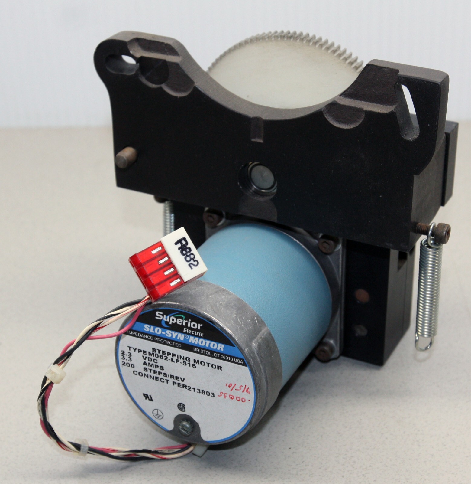 Gerber Edge 2 II Vinyl Feed Motor Superior M062-LP-516 Stepper Stepping Motor