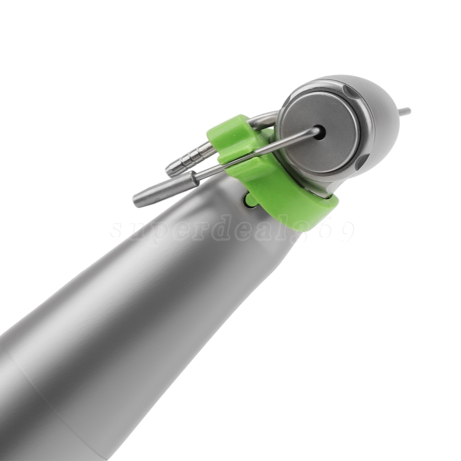1-10*SANDENT 20:1 Implant Dental Contra Angle Handpiece LED E-generator Fit W H