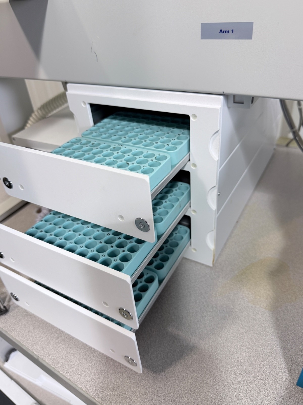 THERMO SCIENTIFIC TRANSCEND II 2306TX AGILENT G1311A G1312A G1322A PAL HTS-XT