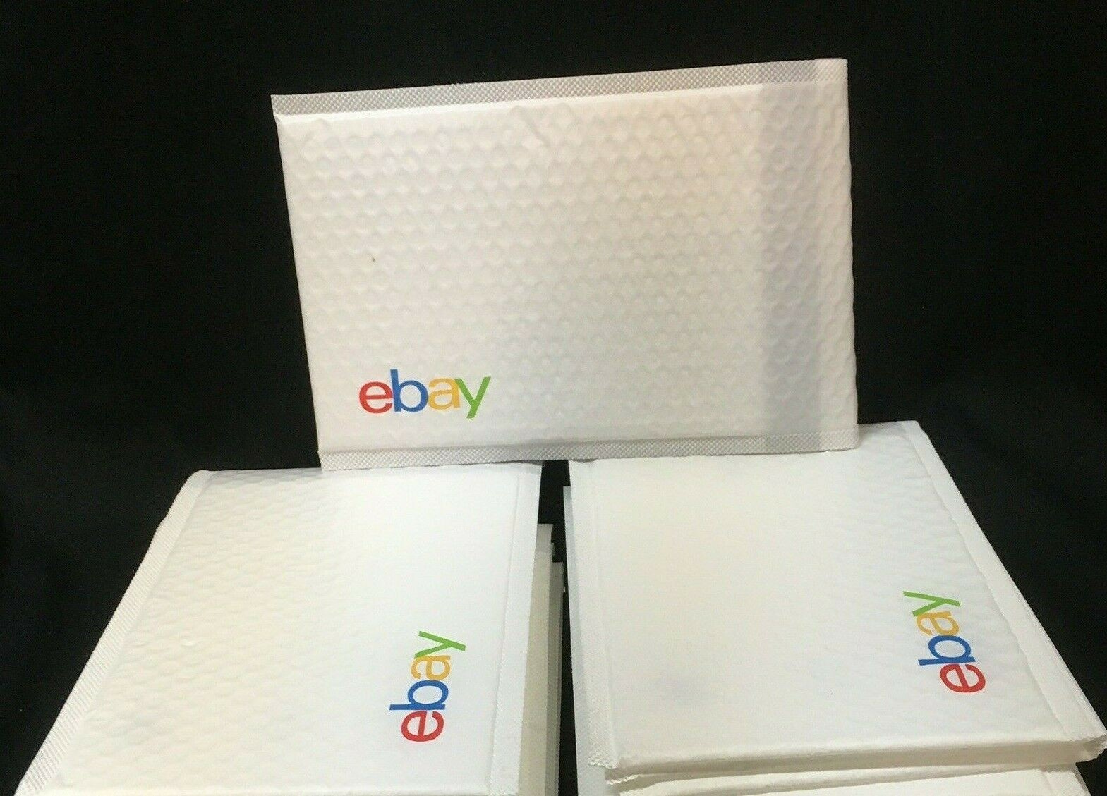 Ebay Shipping Supplies BOXES, Padded Bubble Envelopes Mailers, Tape & Tissue !