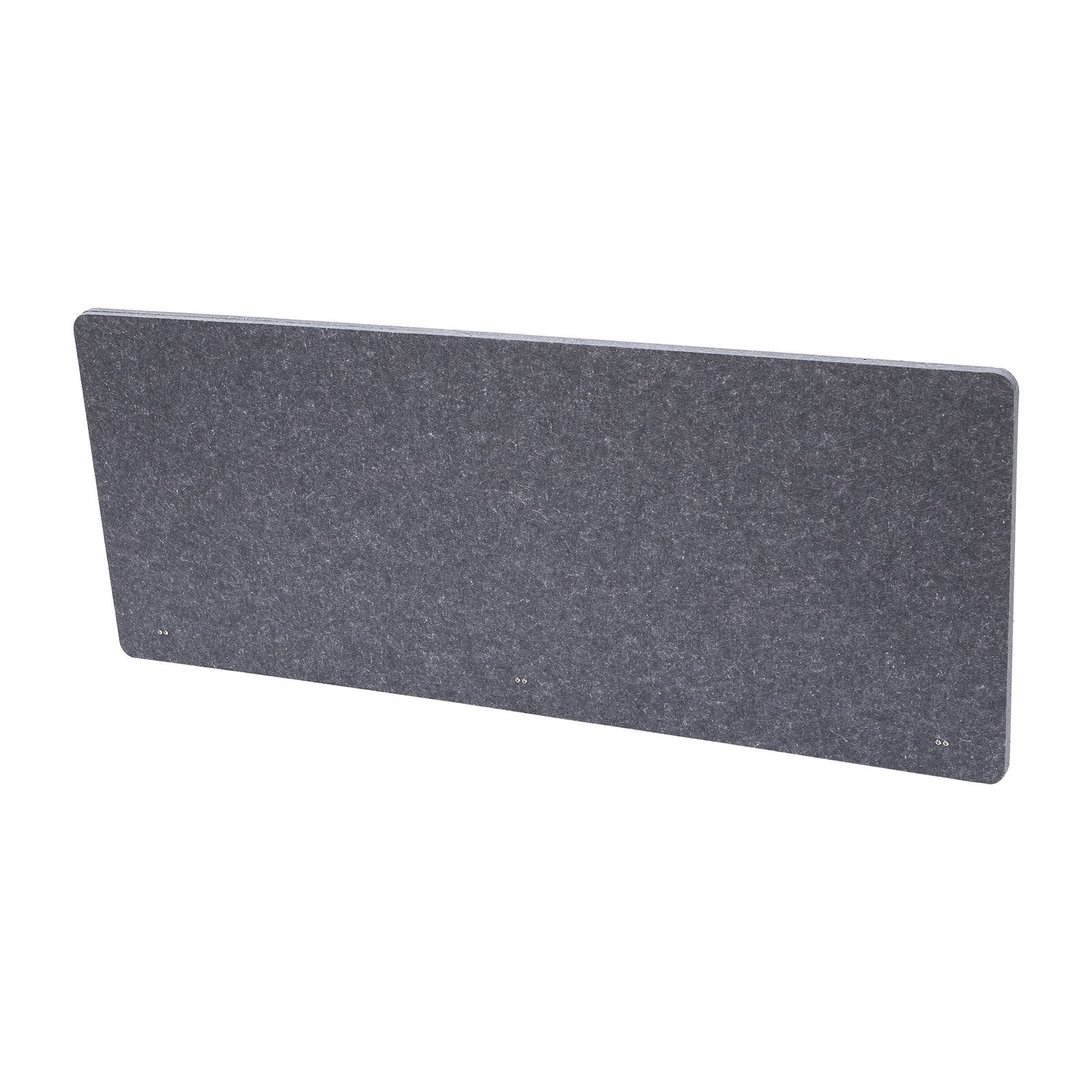 Office Table Partition Desk Divider Desktop Privacy Panel 150*60.45*2.54 cm