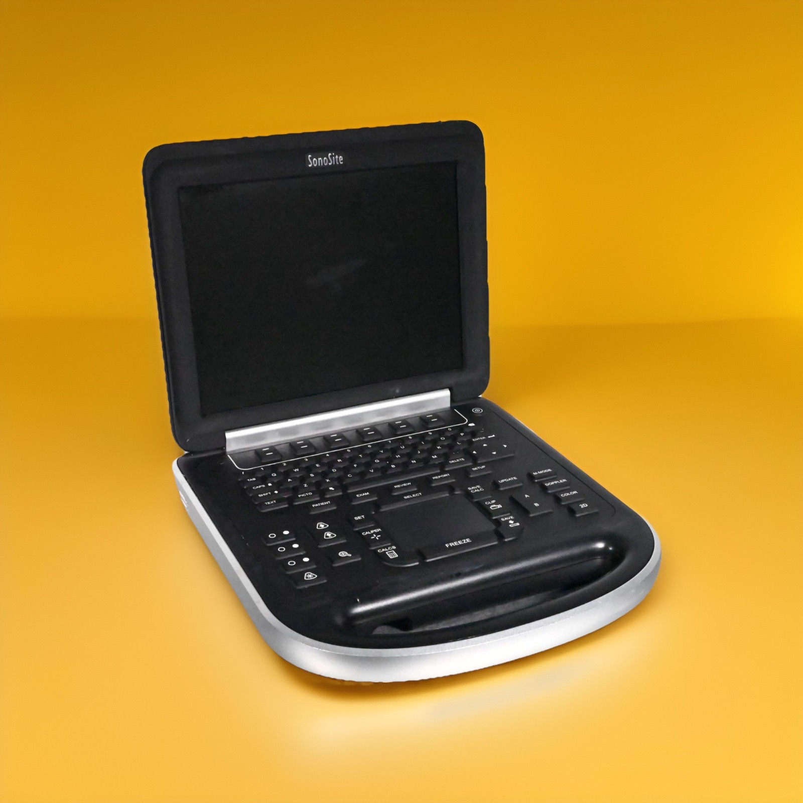 SONOSITE EDGE PORTABLE ULTRASOUND SYSTEM (Transducer Recognition Error)