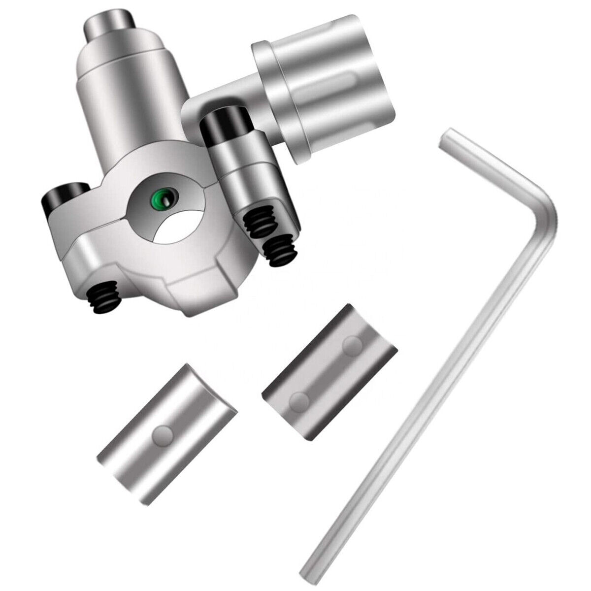 4/8/12/16/20X BPV31 Bullet Piercing Valve Kit For A/C Refrigeration Lines NEW