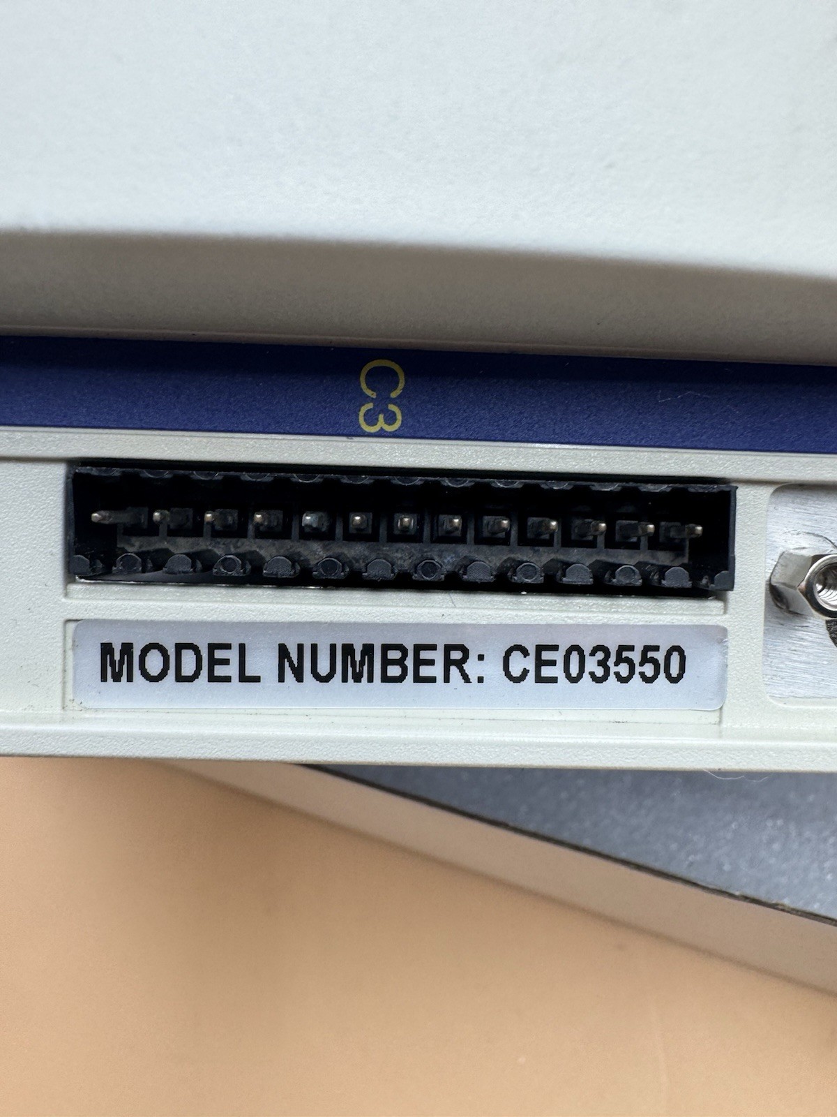 Kollmorgen Servostar CD Servo Driver CE03550