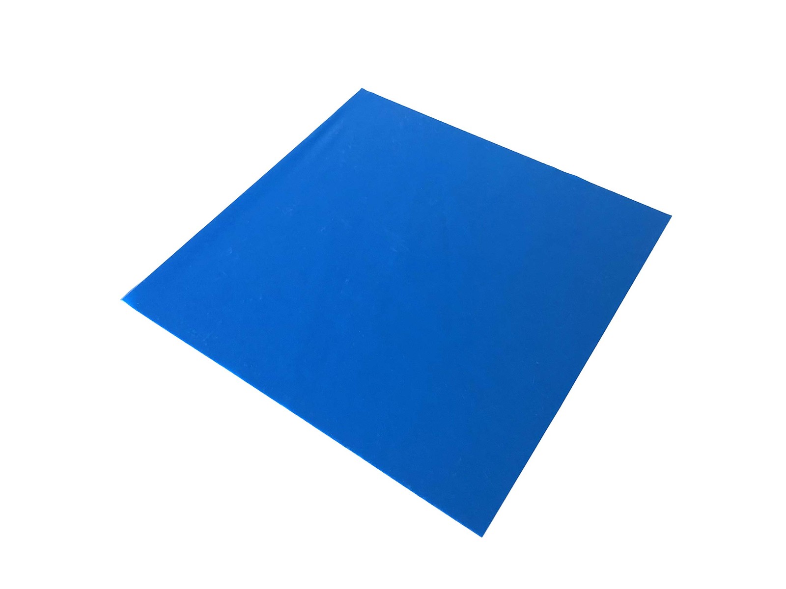 Cranberry USA CR8166NS Smart Dam, Latex Powder-Free, Unscented, 6×6, Blue