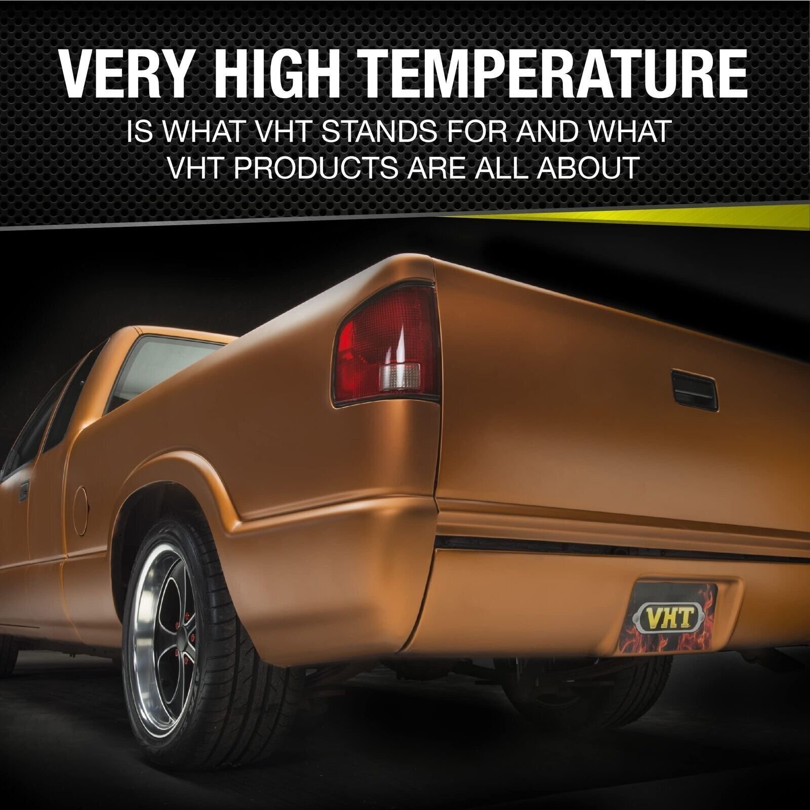 VHT (SP756-6 PK Hot Pink High Temperature Engine Enamel – 11 oz. Aerosol,…
