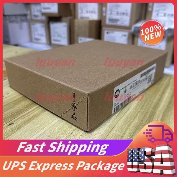 Allen-Bradley 1756-OF8 ControlLogix 8 Pt Output Module Brand New Fast Ship
