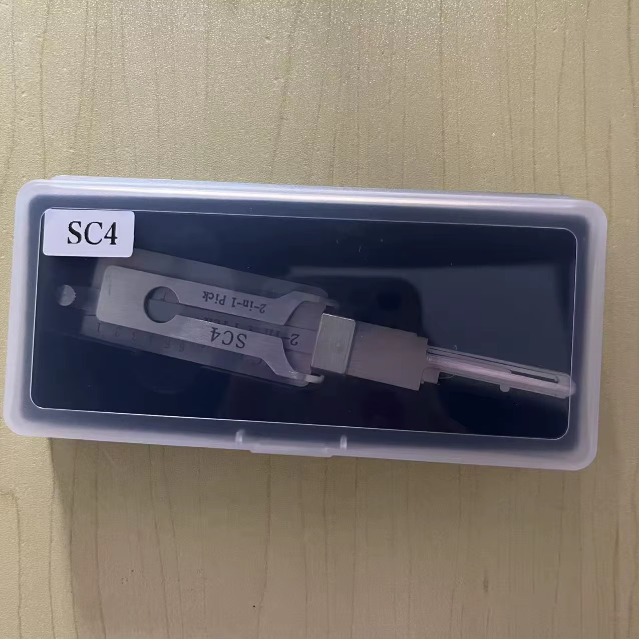Lishi Style 2 in 1 R52 R52L SC1 SC4 KW1 KW5 AM5 M1MS2 SS001 PRO SS002 PRO CIVIL