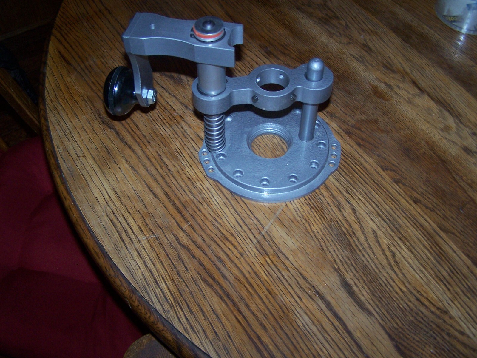 Power Drawbar Frame – add your own Butterfly Impact Wrench