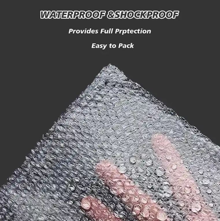 Bubble Pouch Out Bags Protective Wrap Pouches 3×5 4×5.5 4×7.5 6×8.5 8×11.5 12×15