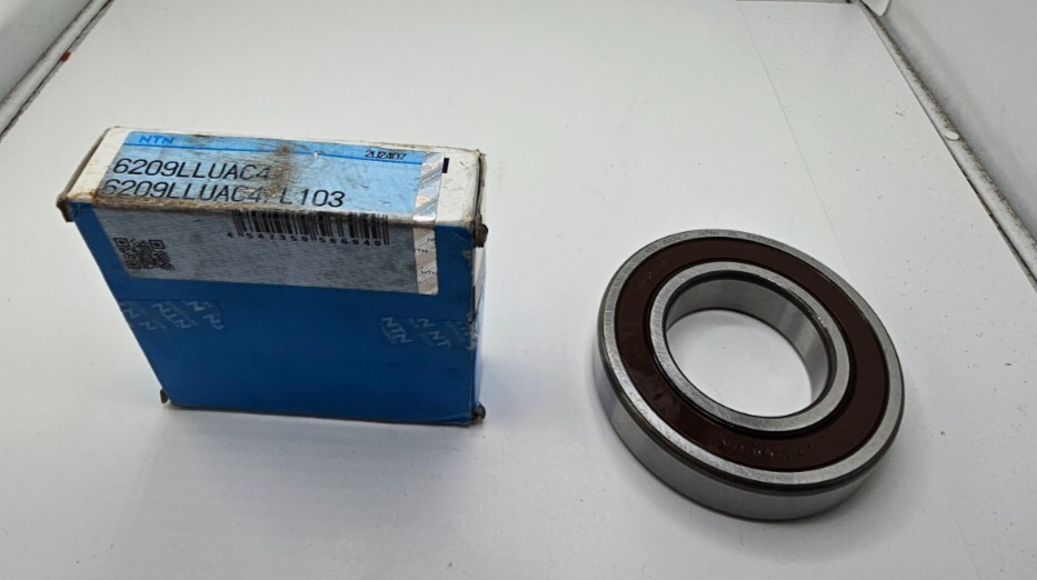 NTN 6209LLUAC4 Radial/Deep Groove Ball Bearing – Straight Bore 2U2407
