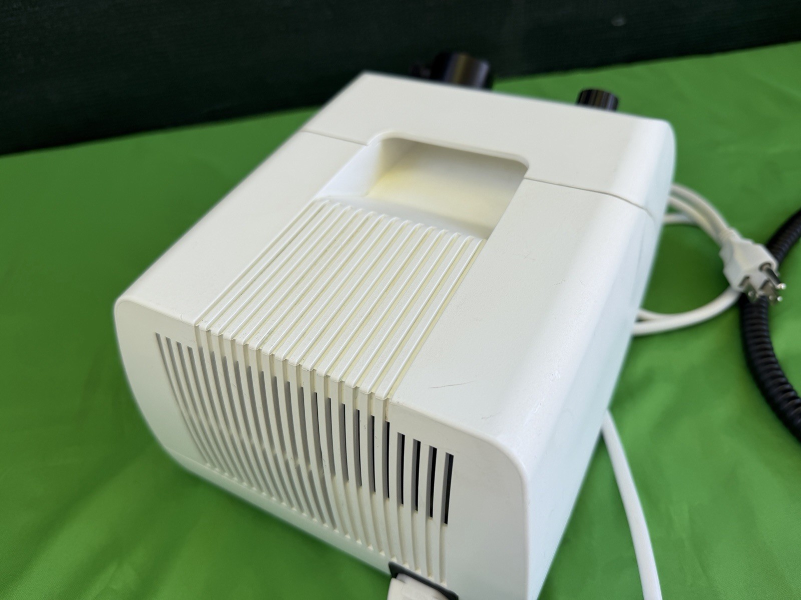 Zeiss CL 1500 ECO Fiber Optic Cold Light Source with Slit-Ring Illuminator