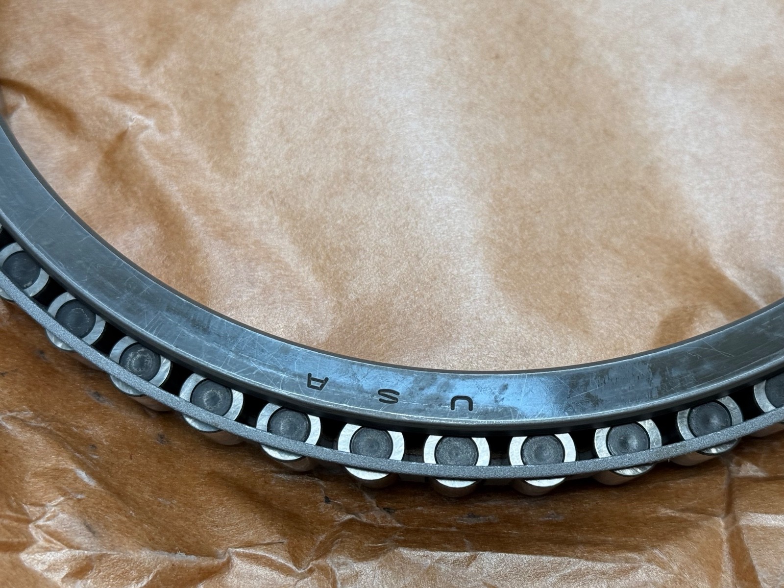 Timken LL639249 Taper Roller Bearing Cone 7-3/4″ ID LL-639249-XX