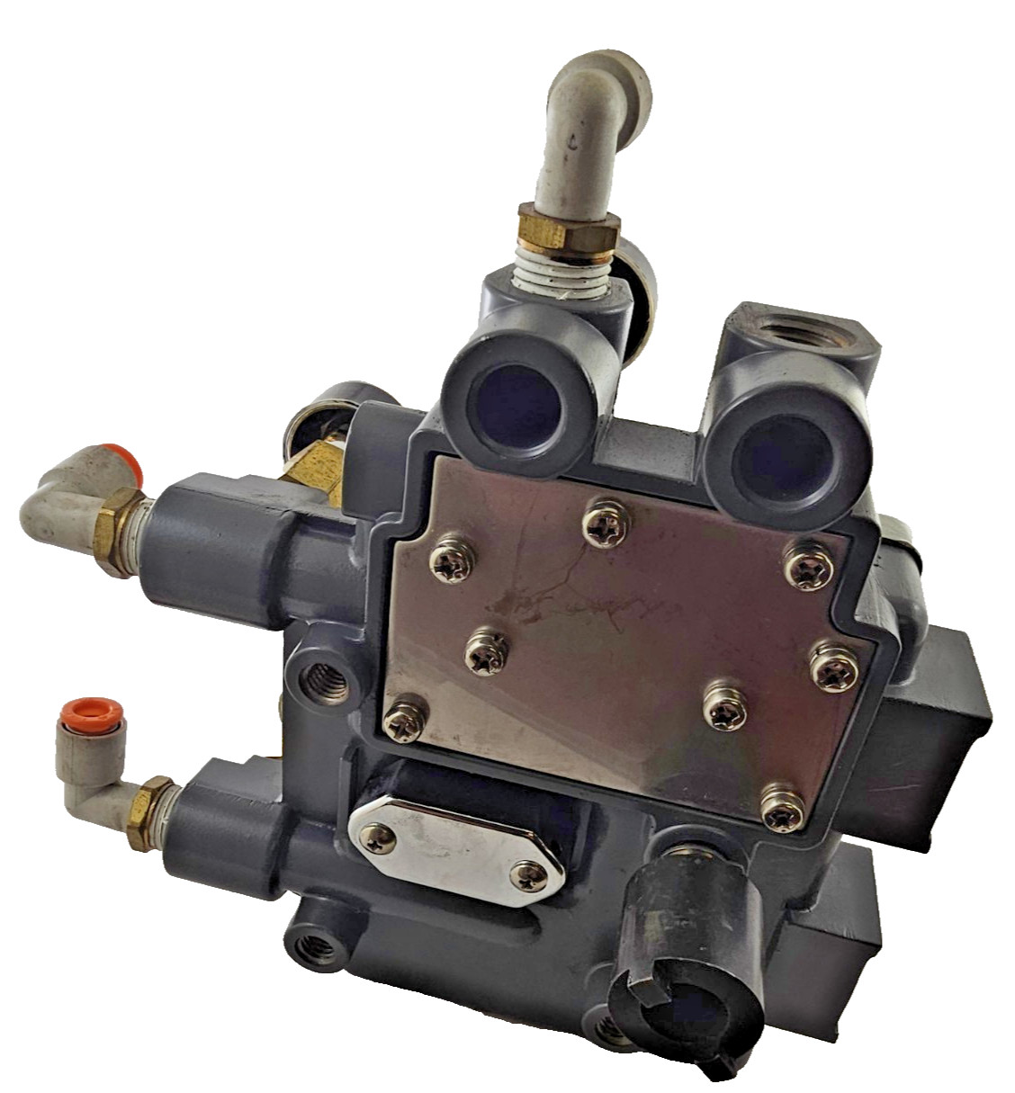 SMP P/P Positioner IP5100-031N-D