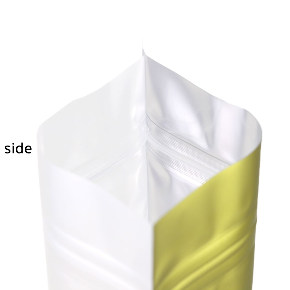1g Odor-Proof Resealable Bags with Printed Logo Ideal for Samples Craft Supplies