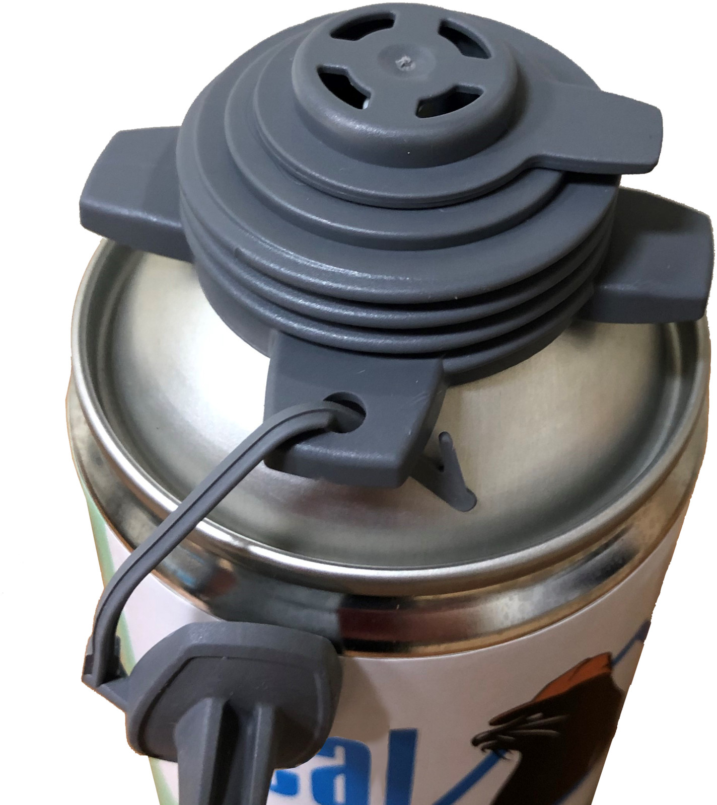 Seal Spray Closed Cell Insulating Foam Can Kit w/Gun Applicator&Cleaner (300 BF)