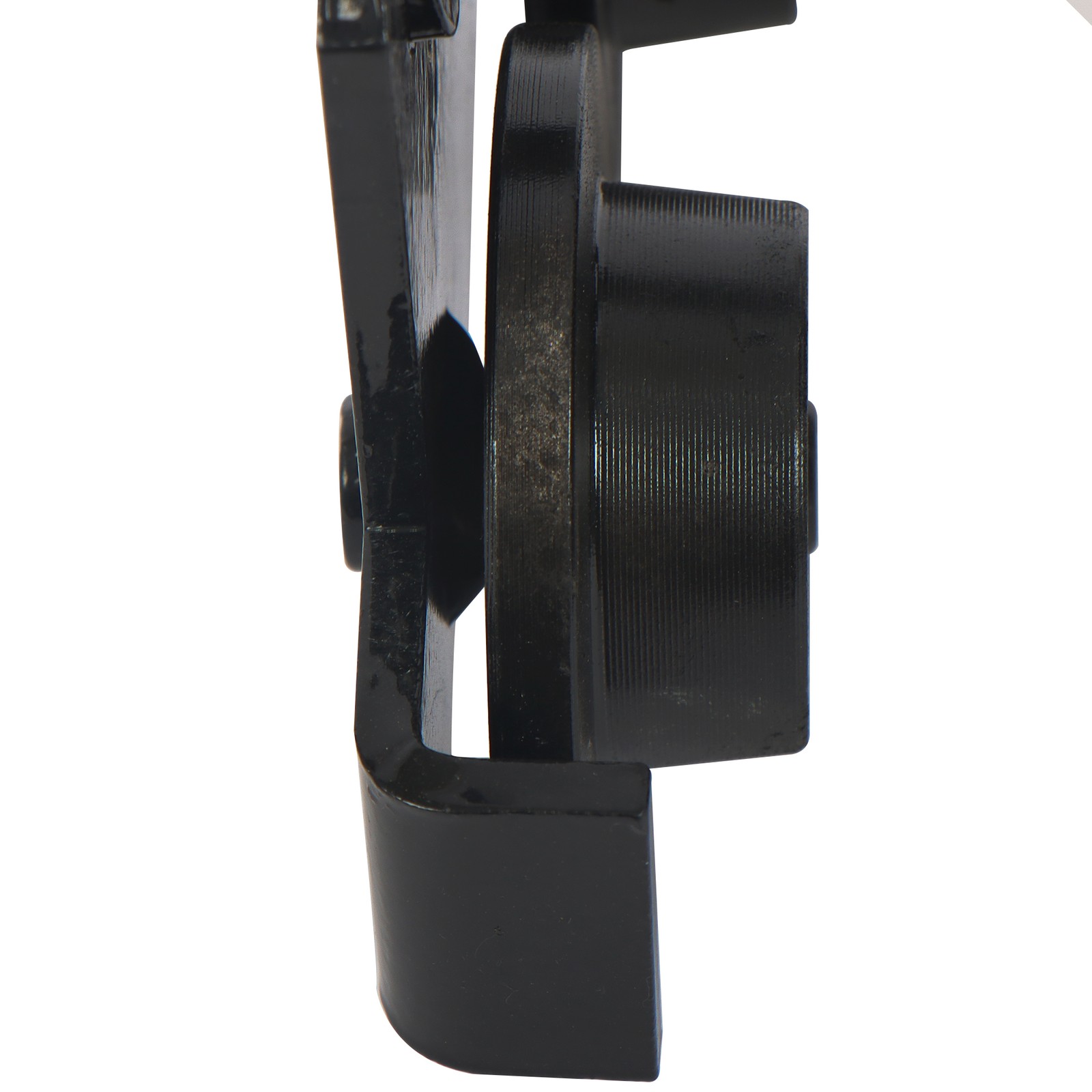 1100lb/0.5t I-Beam Trolley Alloy Steel Double Wheel I-Beam Flange Width 55-135mm
