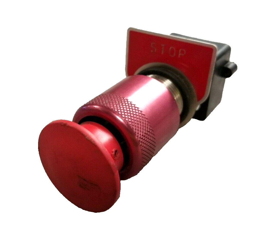 EGS Hazardous Location “EP Series” Emergency Stop 600 VAC