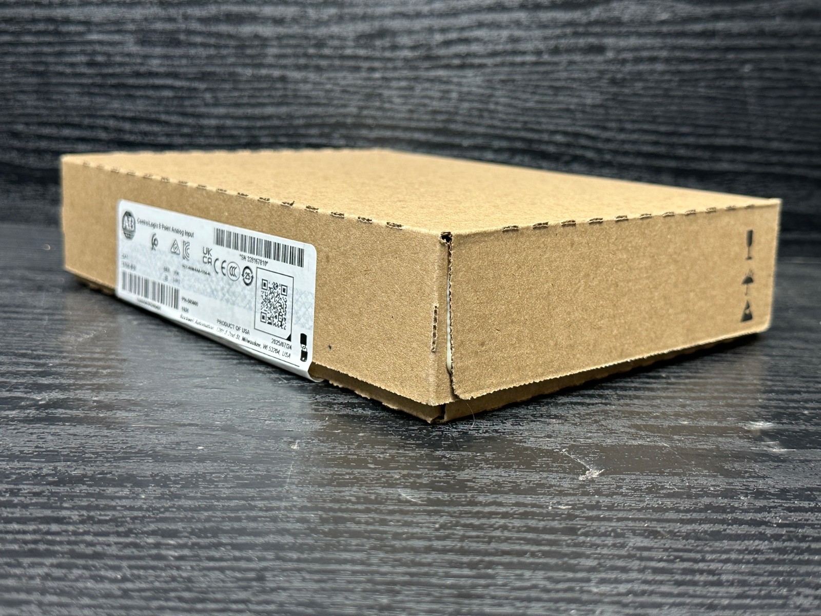2025 Surplus Sealed1756-IF8I IF81 ControlLogix Input Module 8 Pt