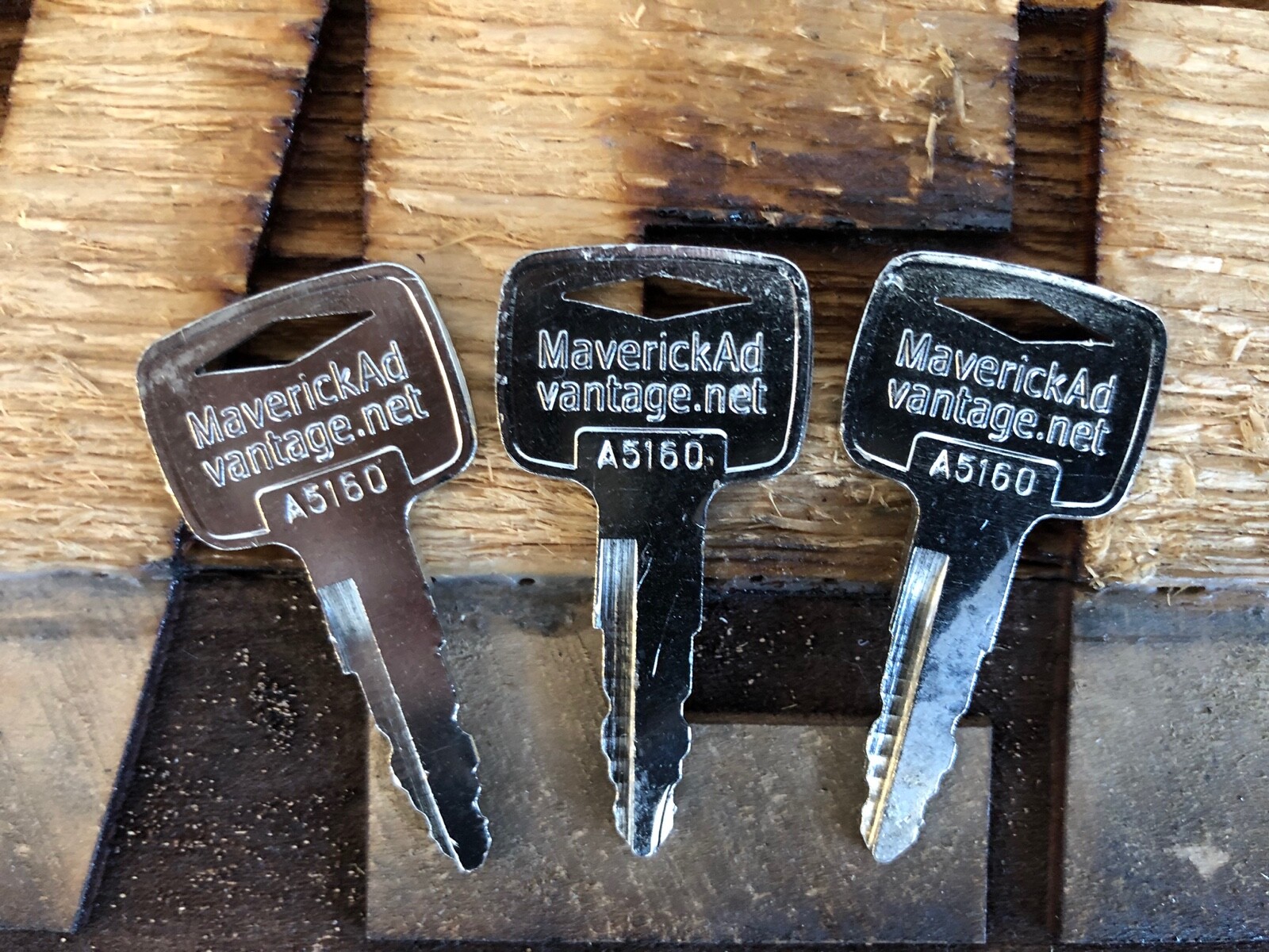 5 FORKLIFT KEYS Mitsubishi CAT FG series, A5160, 91A07-01910