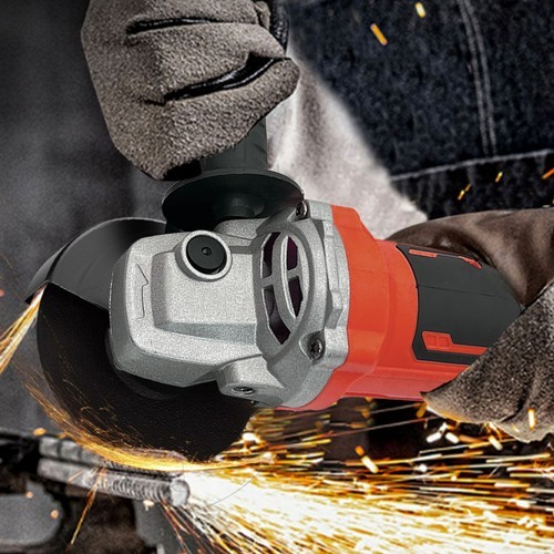 Cordless Angle Grinder,High Torque,11000 RPM, Home Repair & Woodworking
