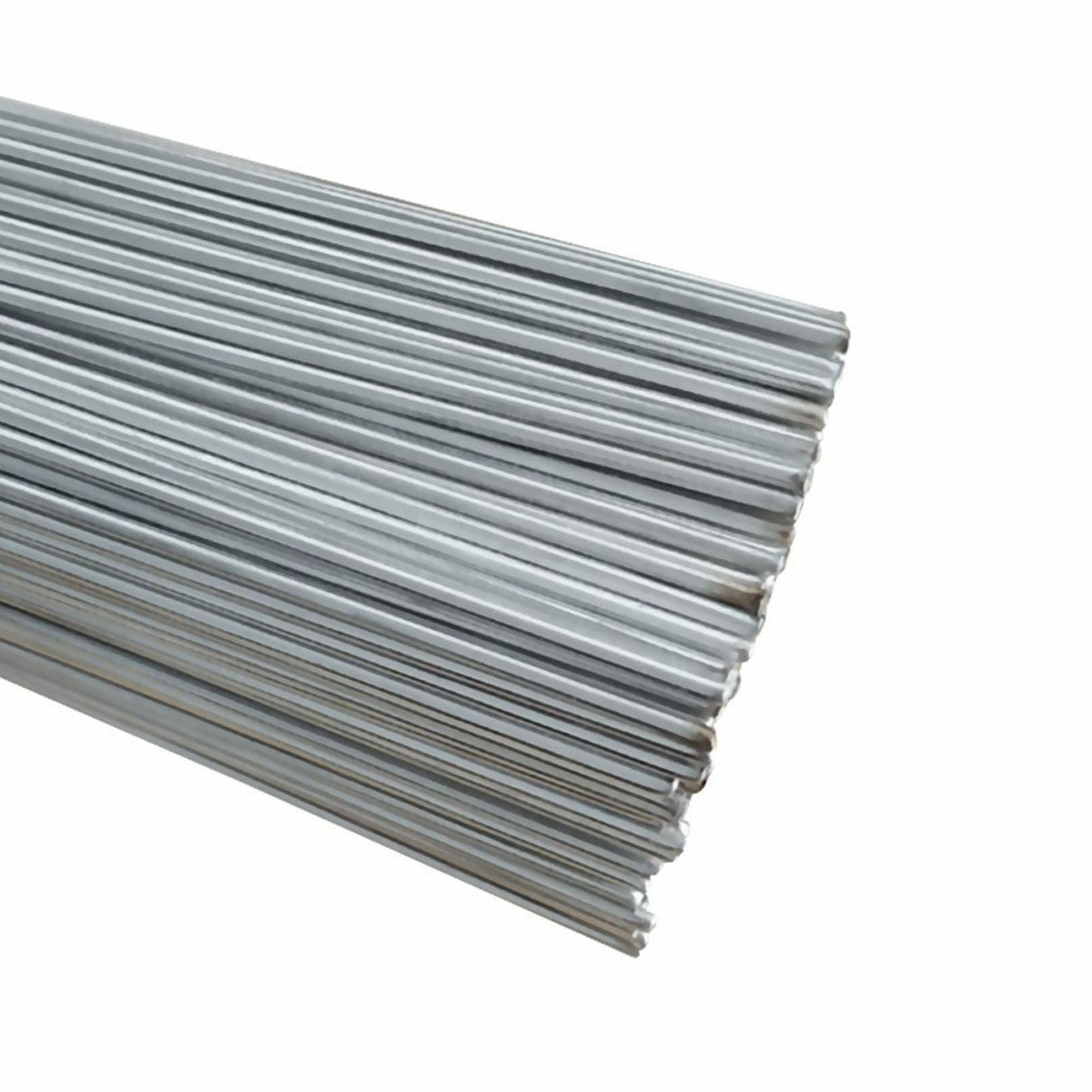 50PCS Aluminum Brazing Solution Welding Flux-Cored Rods Low Temperature Wire