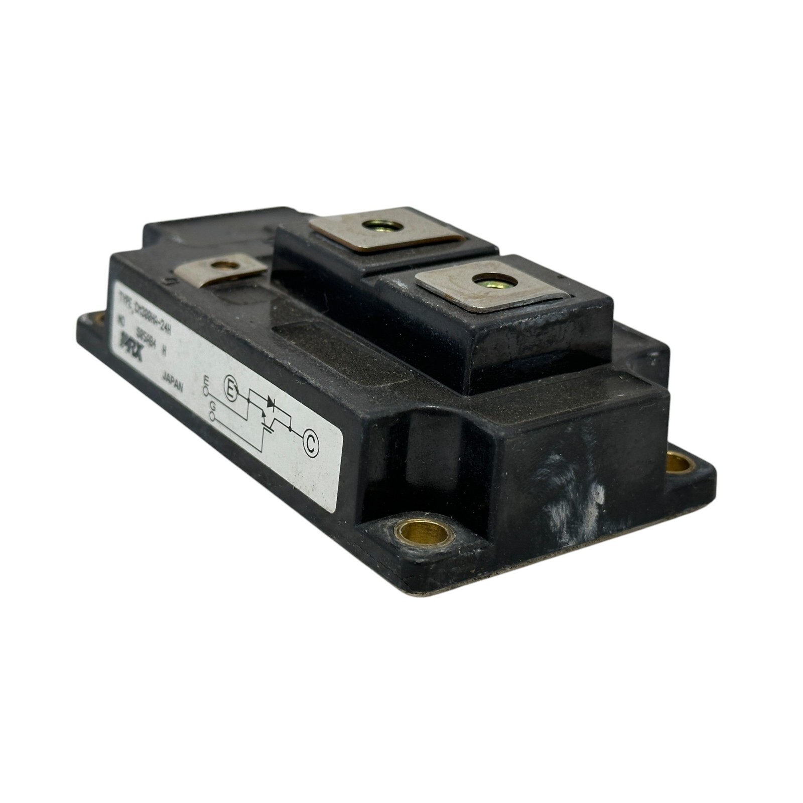 PRX CM300HA-24H H-Series Switching IGBT Module Transistor Made in Japan