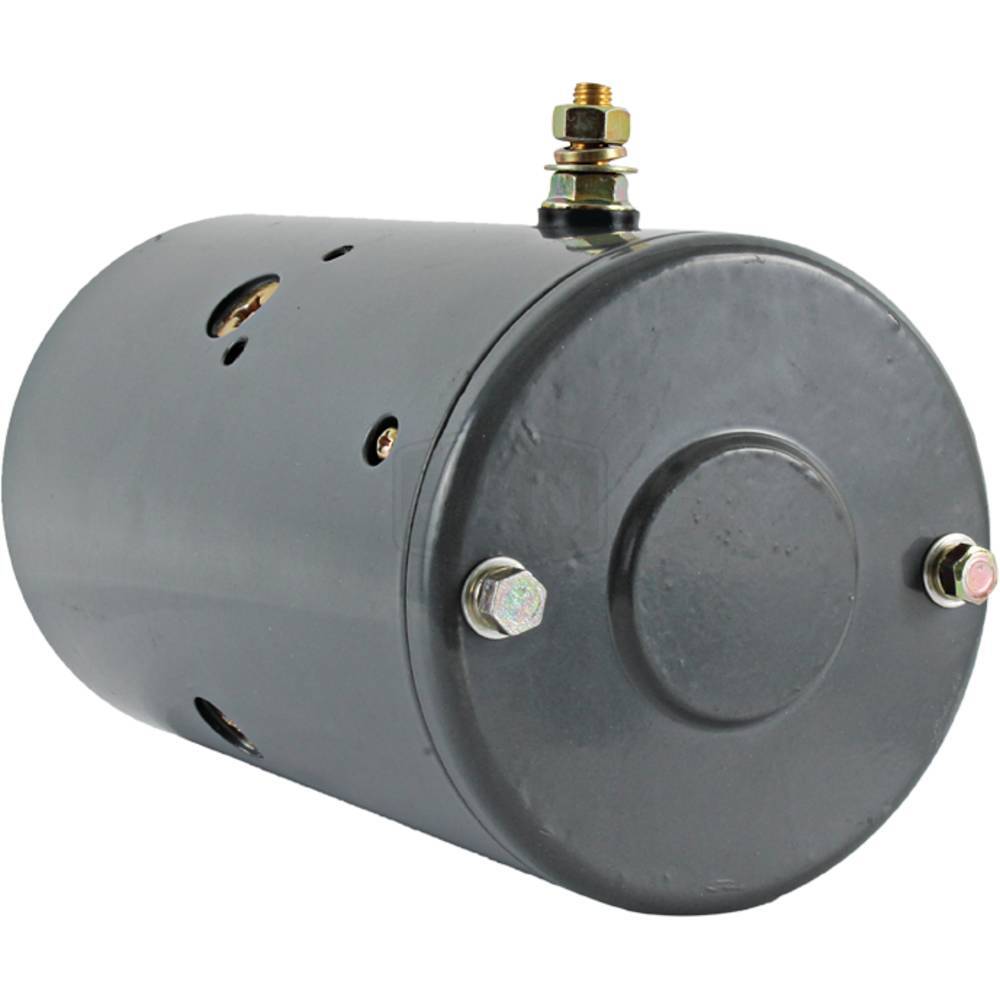 12V DC Pump Motor – New, Counter Clockwise, 4 Fields, 197mm Length