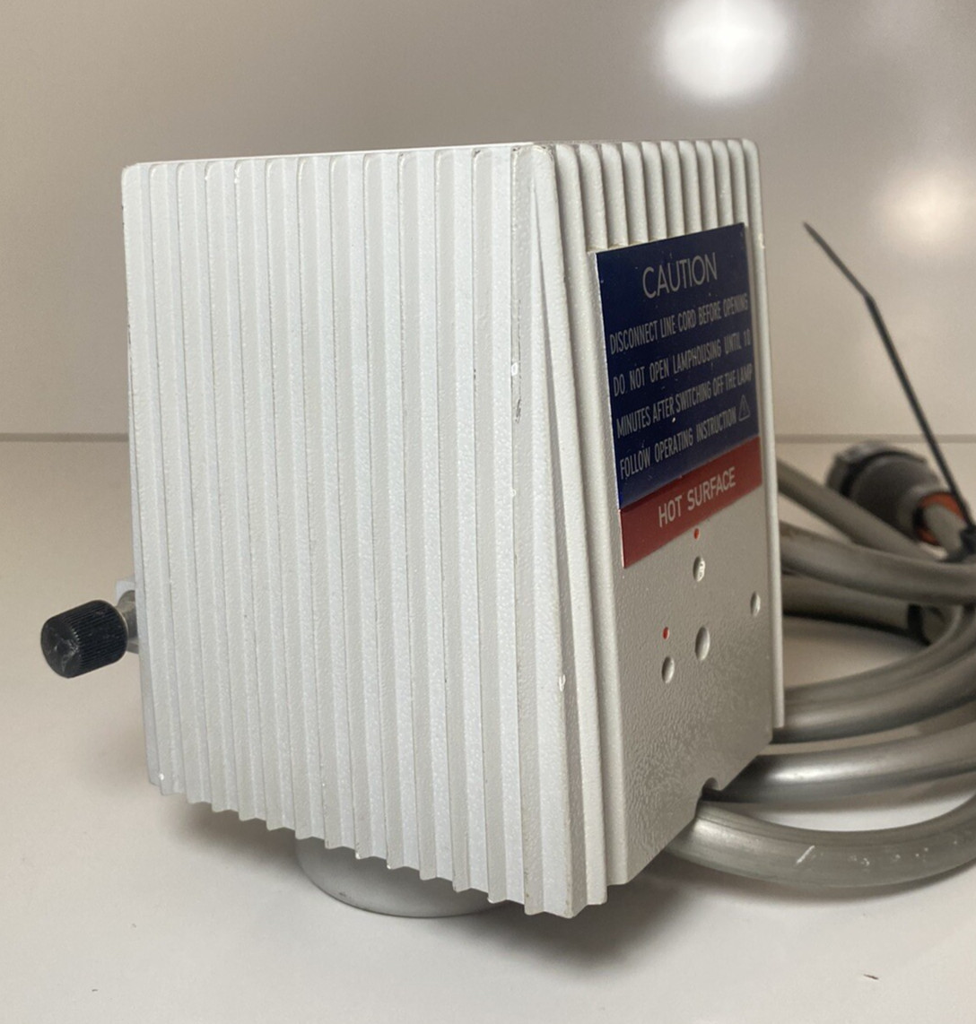 CARL ZEISS Microscope Light Source Illuminator HB0 100 W/2