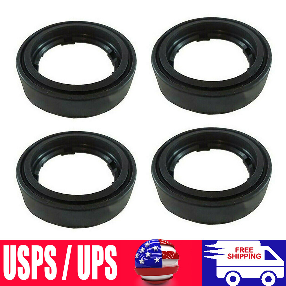 4x Head Light Rubber Rings 676078R1 For John Deere Case IH International Tractor