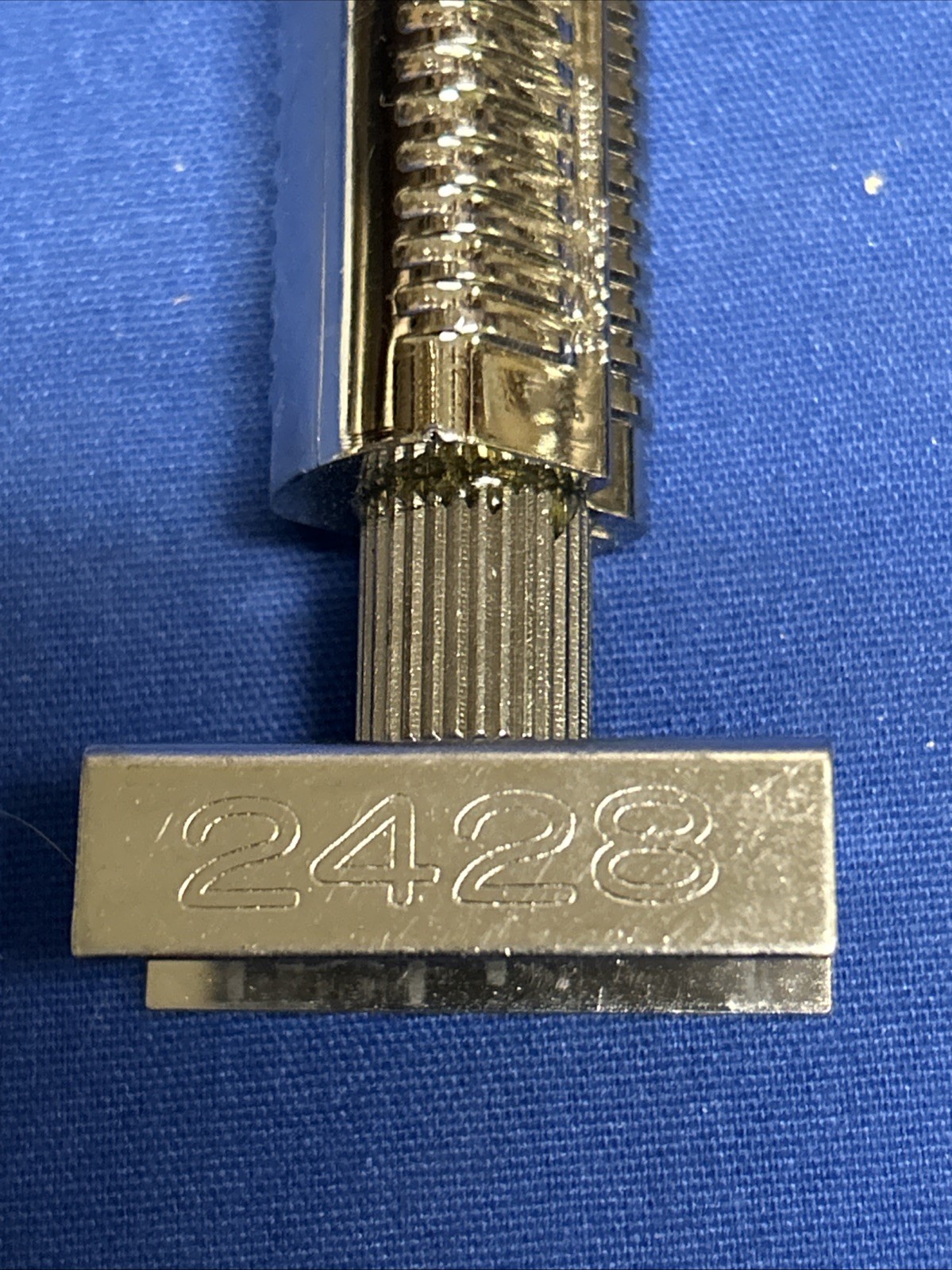 Lot of 4 CCC DIP IC STRAIGHTENING & INSERTING TOOL 2428 1820 1416 & 8