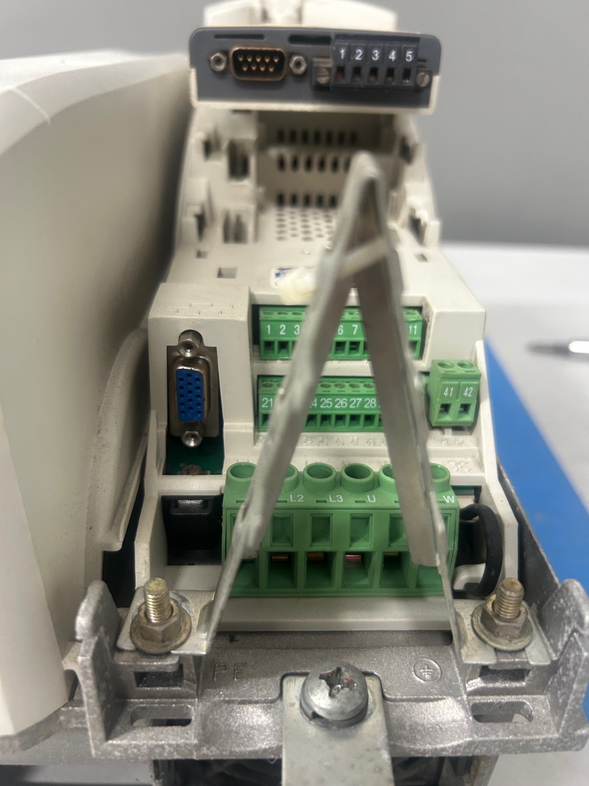 Control Techniques SP2403 Unidrive 380-480v 50-60hz 3ph