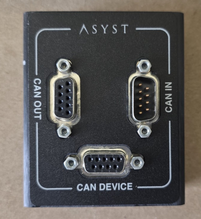 ASYST ADVANTAG RFID Reader Kit