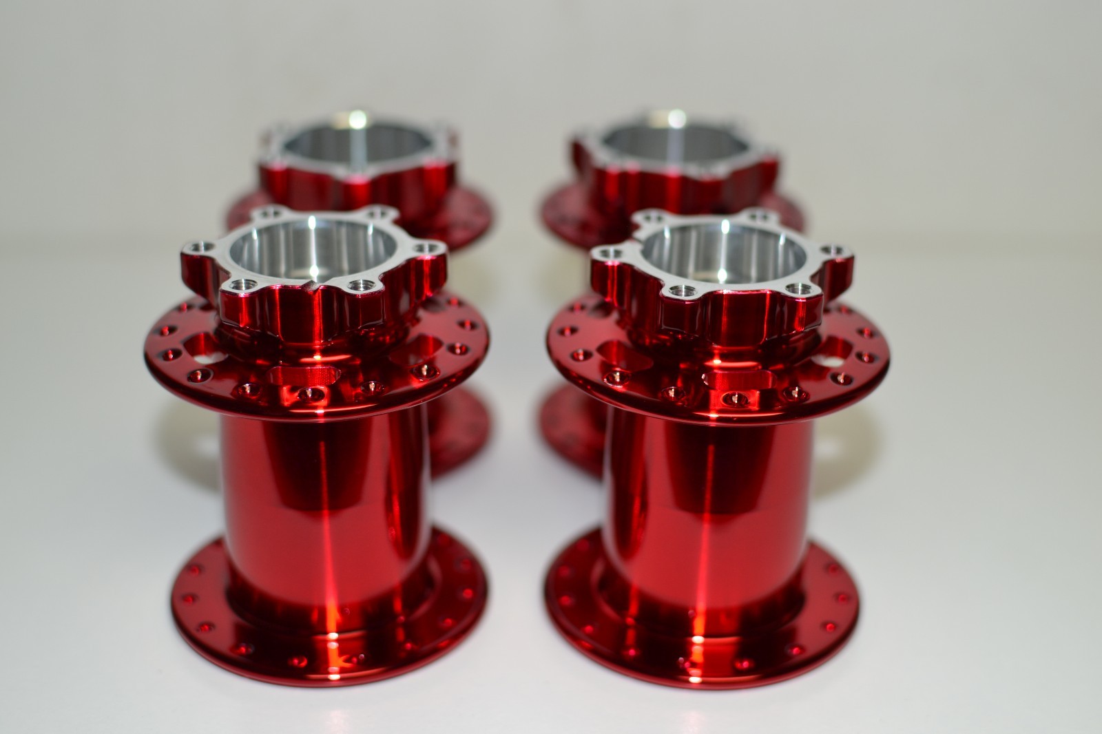 Transparent Candy Red Powder Coating Paint – 1LB Candy Apple