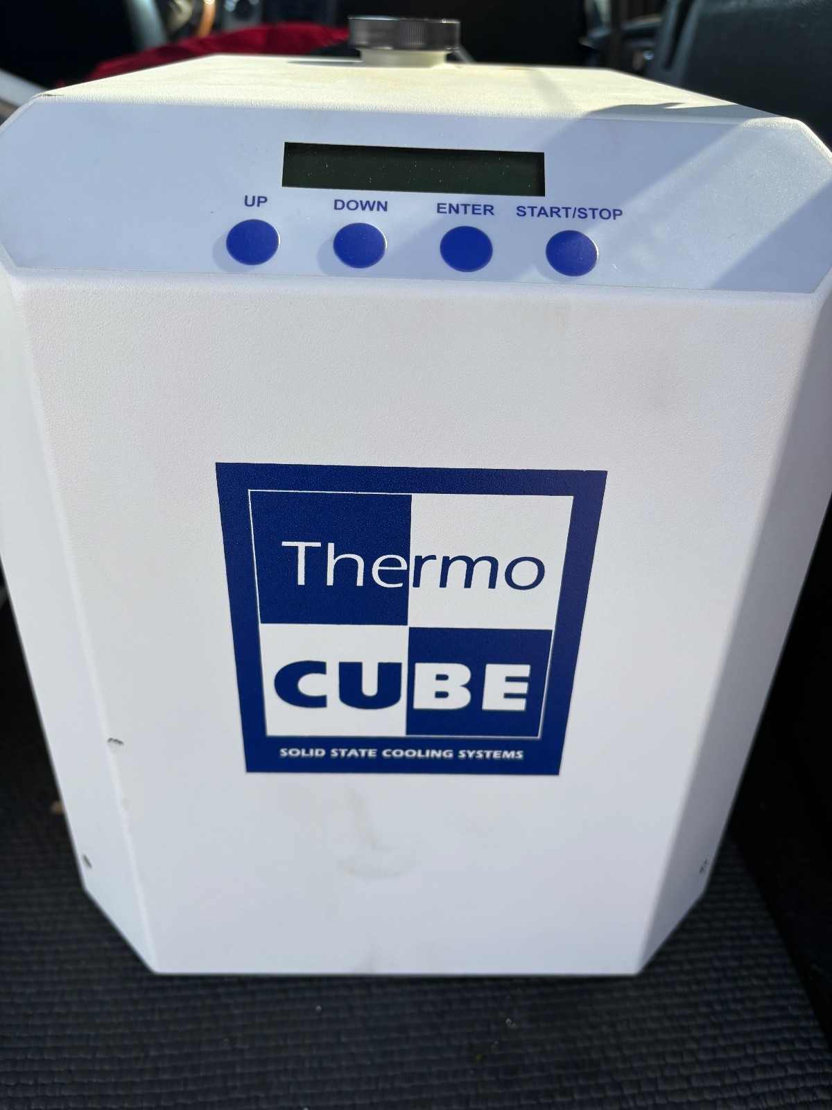 THERMO CUBE. QTY: 3 in one package. Looking for swift sale, please make offer.