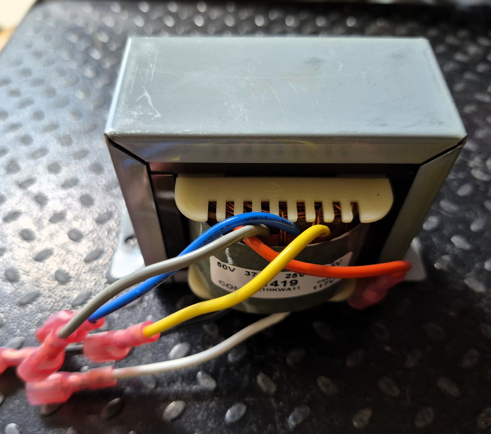 Replacement Transformer 1419 for Vanguard Mobile 2.0 – Extraoral Dental Suction