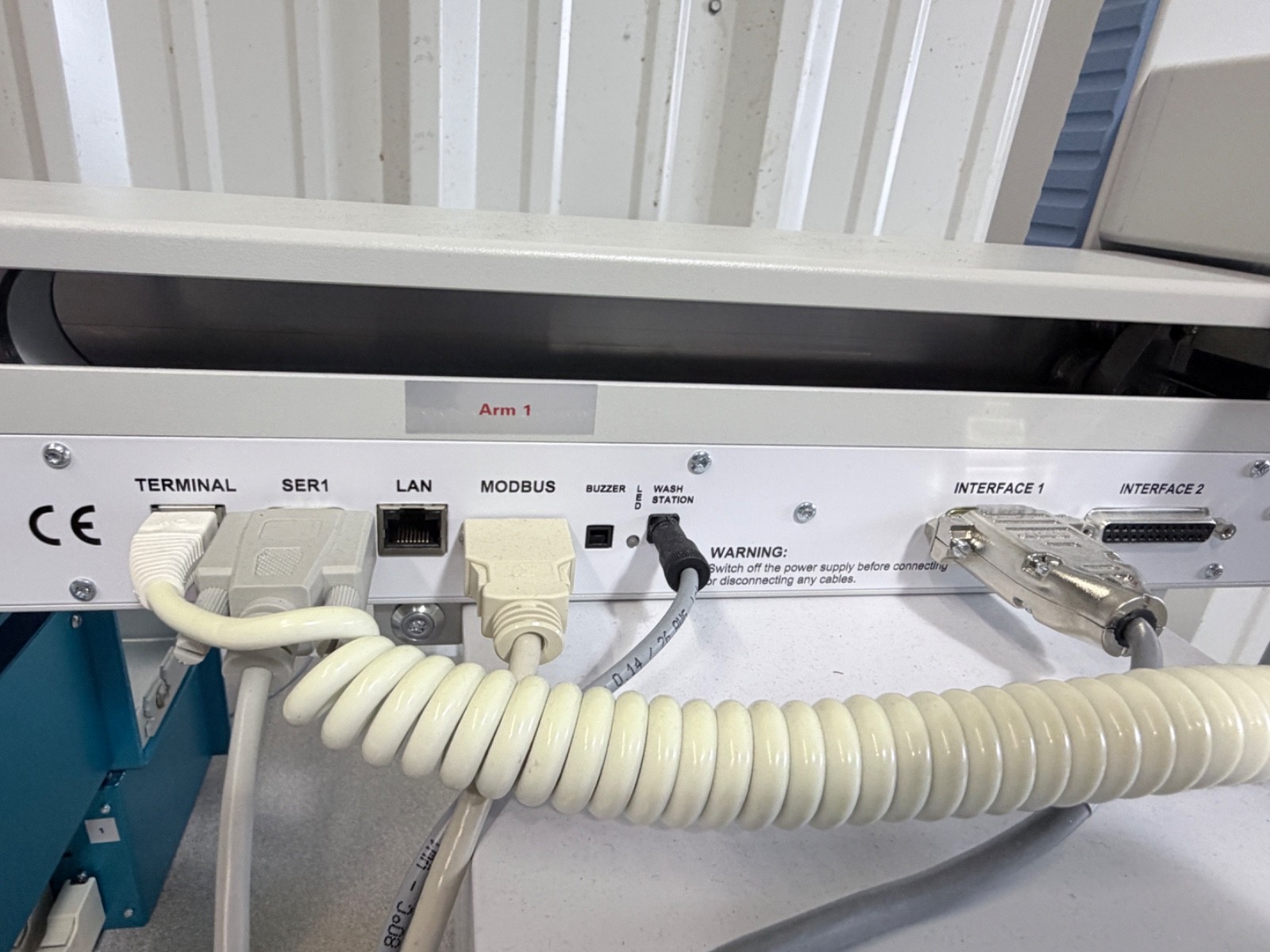 THERMO SCIENTIFIC TRANSCEND II 2306TX AGILENT G1311A G1312A G1322A PAL HTS-XT