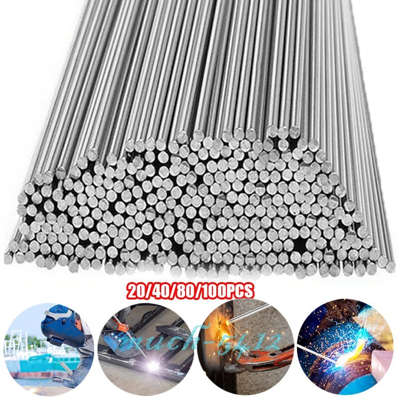 20/40/60/100 Low Temp Aluminum Soldering Rods Aluminum Welding Rods Brazing Rods