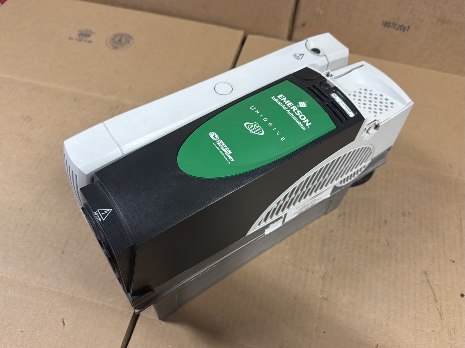 EMERSON Control Techniques SP2402 UNIDRIVE 7.5/11kW REFURBISH WARRANTY FAST SHIP