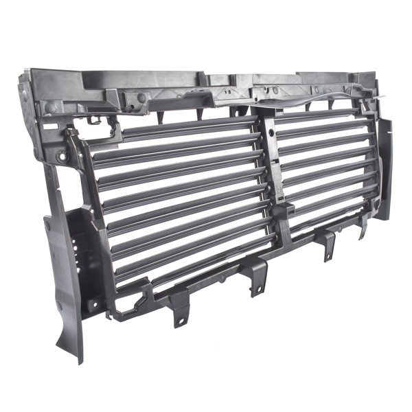 Radiator Grille Shutter w/ Motor for Chevrolet Silverado 1500 Pickup 2019-2023