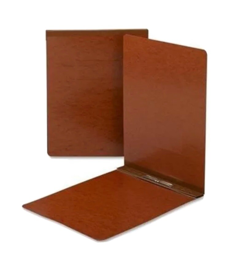 Smead 81724 Red Pressguard Report Cover With Fastener – Letter – 8.50″ X 11″ –