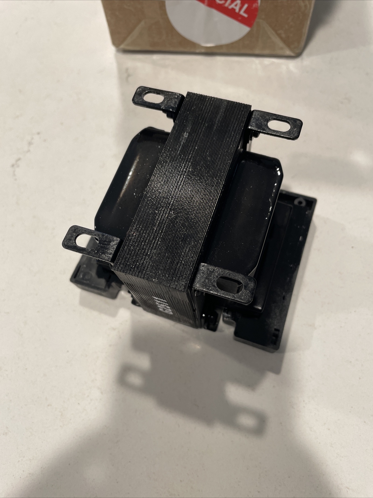 New EGS E050JL Class 105 Industrial Control Transformer Hevi-Duty 208/240/277