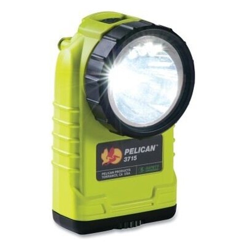 PELICAN 037150-0001-245 Right Angle Light 233 Lumens 4AA
