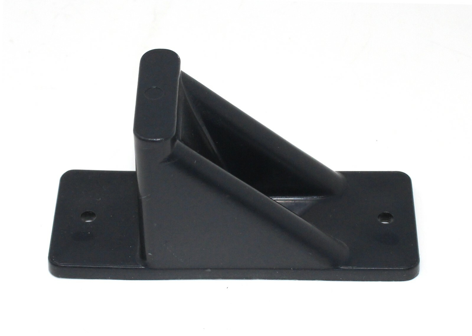 Dark Grey Plastic Roof Mini Snow Ice Guard-100 Pk Prevent Sliding Snow