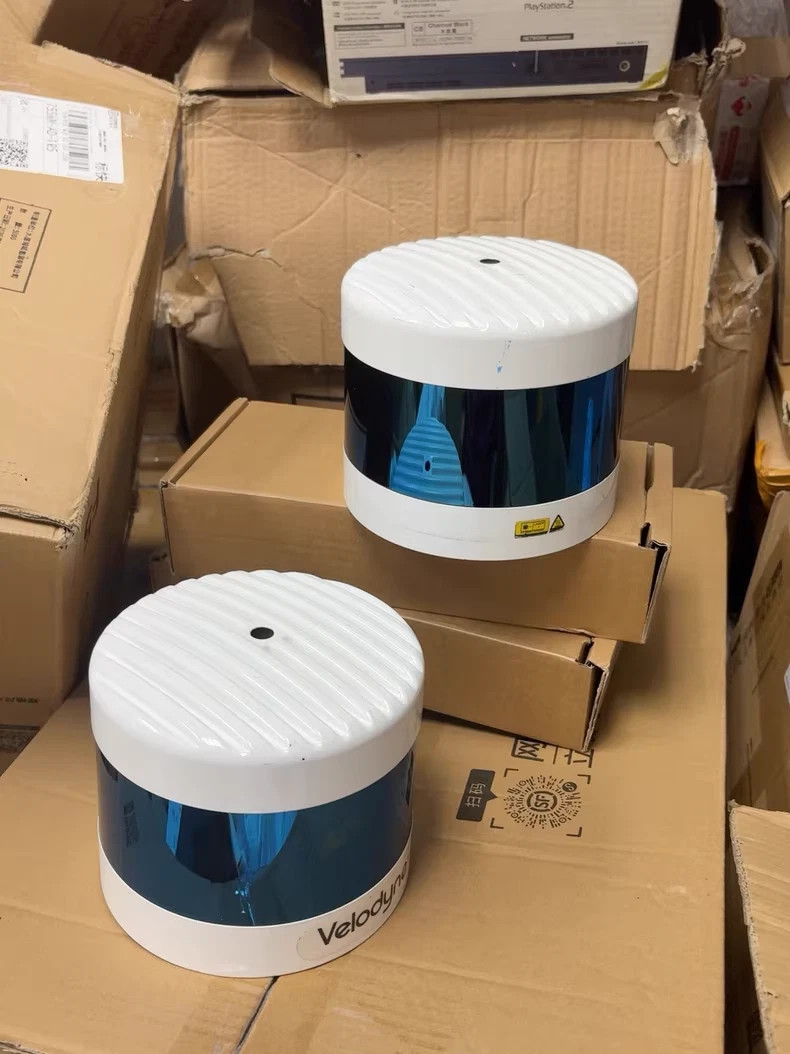 VLS-128 1PCS Used VLS-128-B322 Velodyne Lidar Fast shipping