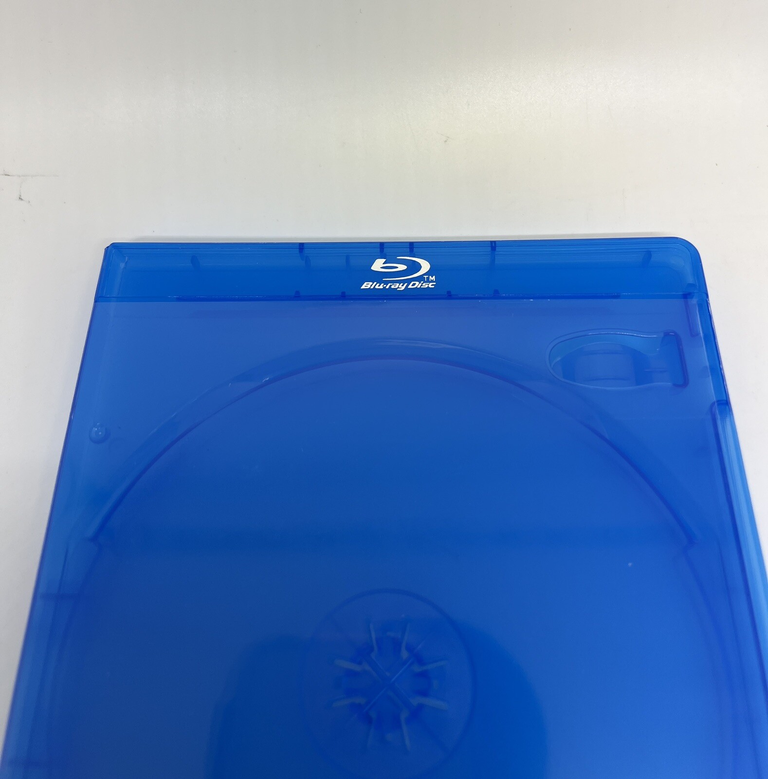 2 PCS 12MM DOUBLE BLU-RAY DISC DVD CASE PRINTED LOGO, BOOKLET CLIP, BL28-12MM