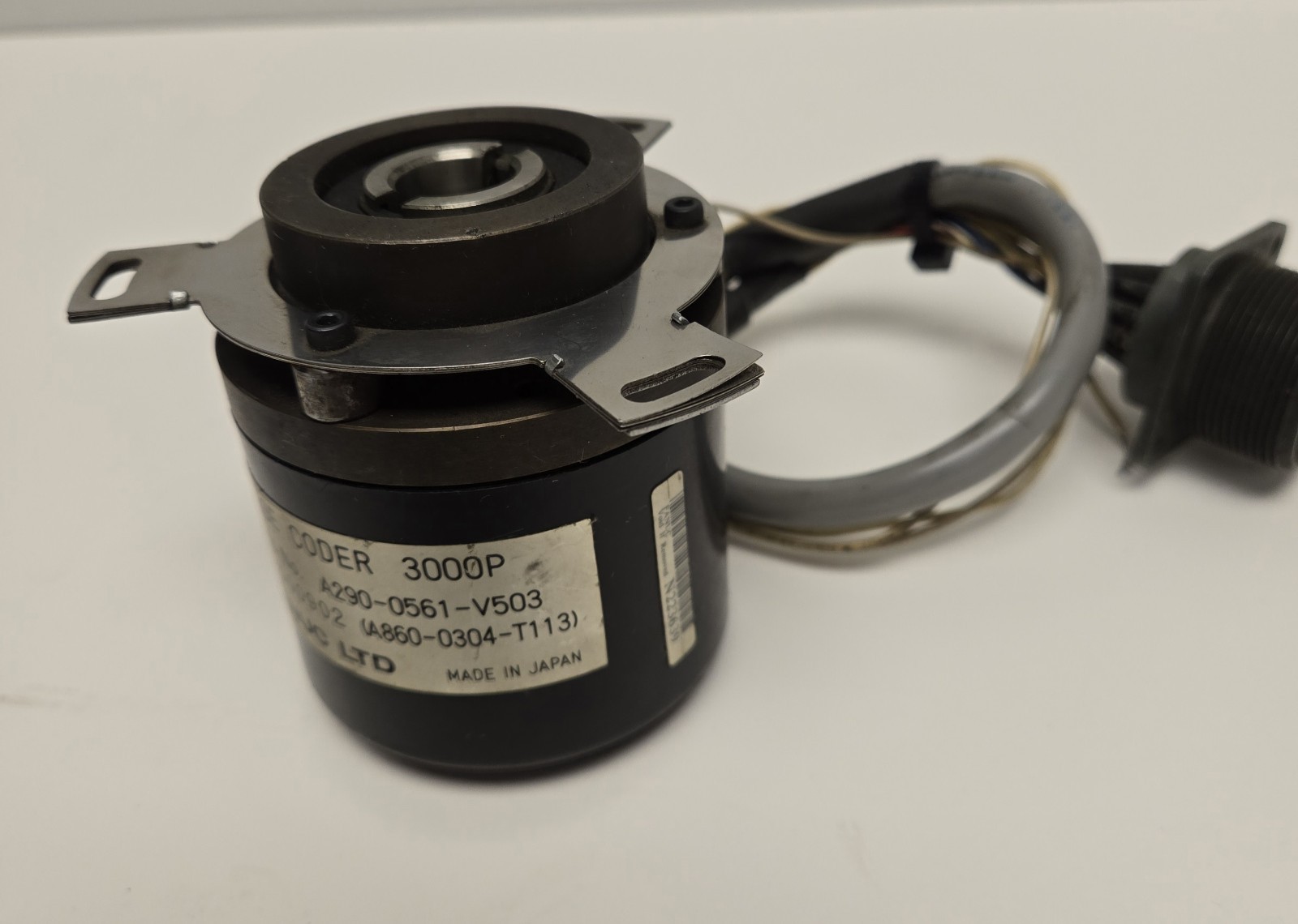 FANUC PULSE CODER 3000P. A290-0561-V503.