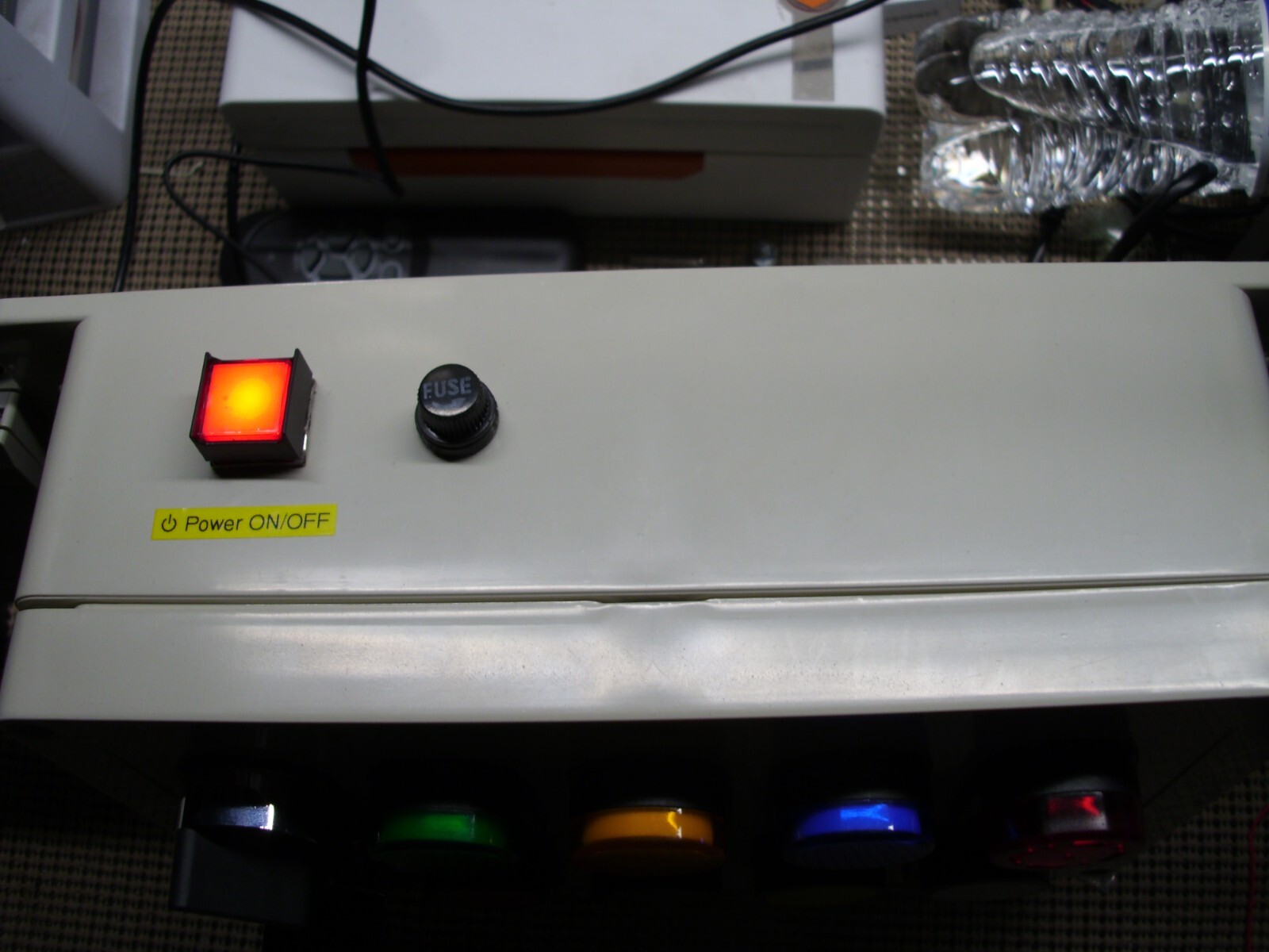 PLC TRAINER Allen-Bradley MicroLogix 1000 1761-L10BWB with usb cable