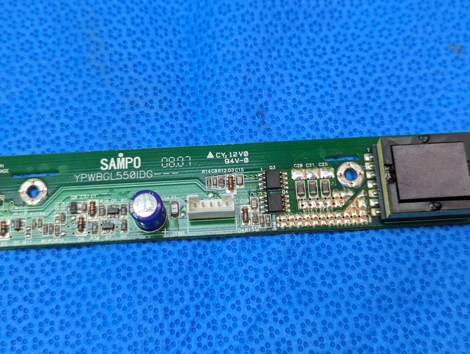 Sampo Inverter YPWBGL5501DG 60 days warranty USA seller free shipping